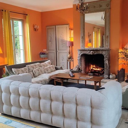 Villa La Demeure Du Figuier à Évran Extérieur photo