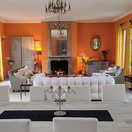 Villa La Demeure Du Figuier à Évran Extérieur photo