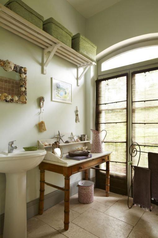 Villa La Demeure Du Figuier à Évran Extérieur photo