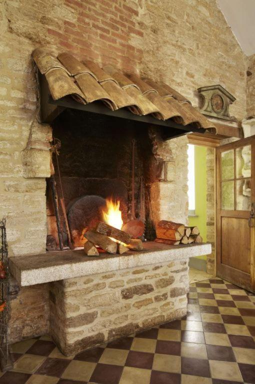 Villa La Demeure Du Figuier à Évran Extérieur photo