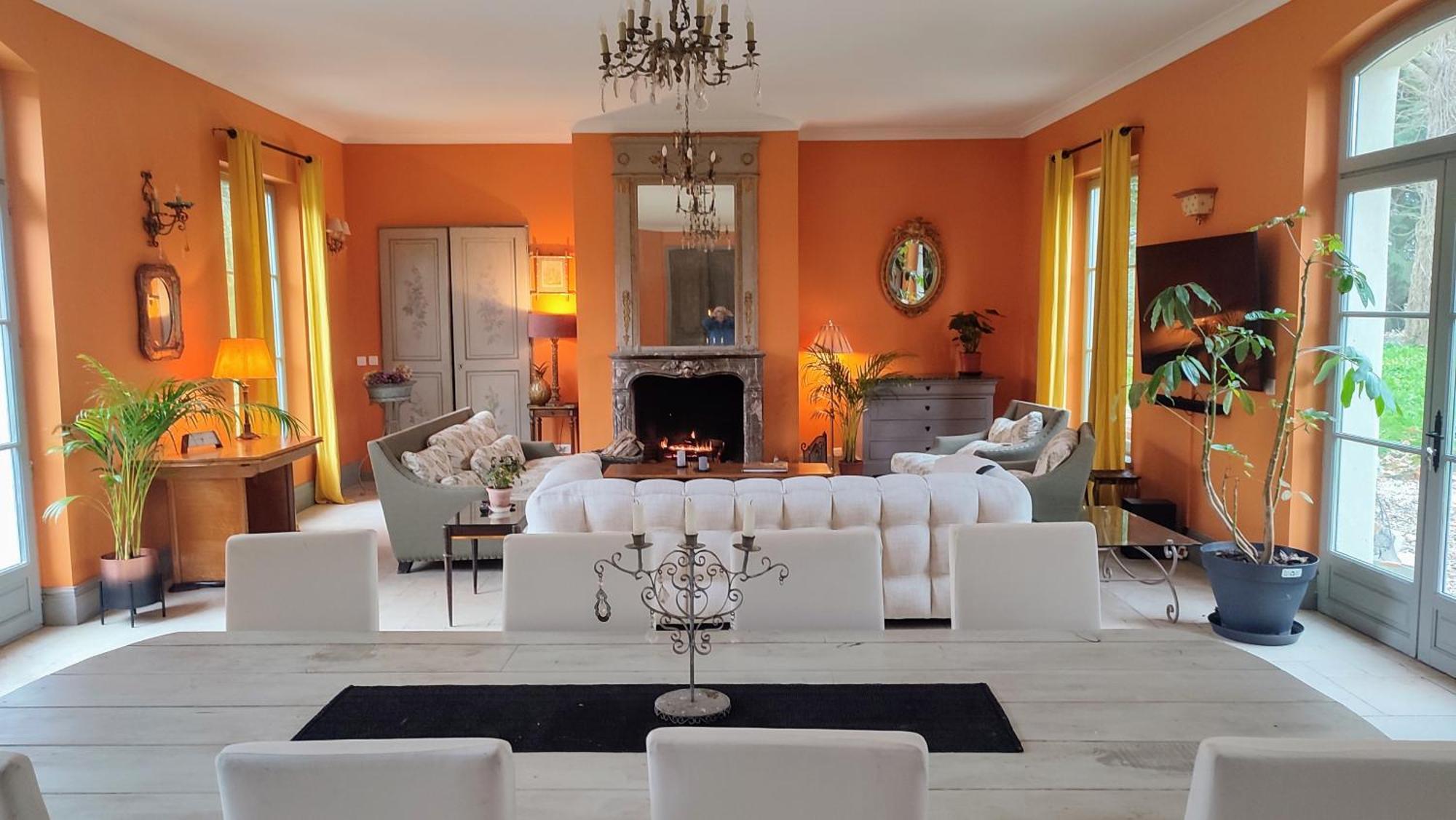 Villa La Demeure Du Figuier à Évran Extérieur photo