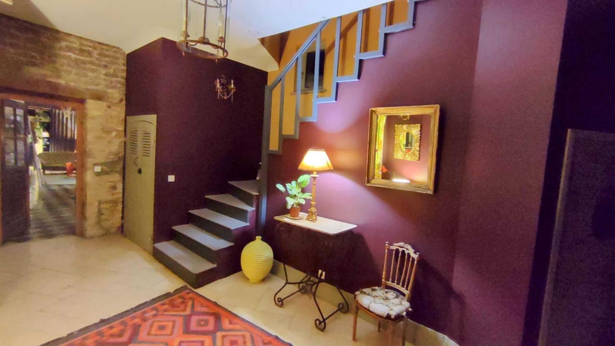 Villa La Demeure Du Figuier à Évran Extérieur photo