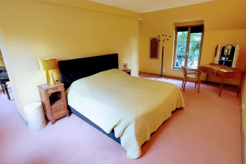 Villa La Demeure Du Figuier à Évran Extérieur photo