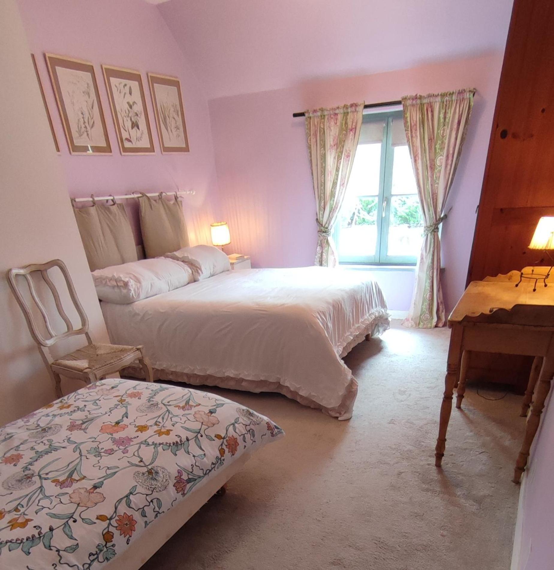 Villa La Demeure Du Figuier à Évran Extérieur photo